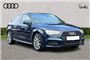 2018 Audi A3 1.5 TFSI Black Edition 5dr