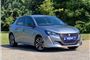2023 Peugeot 208 1.2 PureTech 100 Allure Premium + 5dr