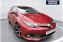 2017 Toyota Auris 1.2T Design TSS 5dr CVT