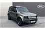 2023 Land Rover Defender 3.0 D250 X-Dynamic HSE 110 5dr Auto [7 Seat]