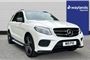 2017 Mercedes-Benz GLE GLE 43 4Matic Premium Plus 5dr 9G-Tronic