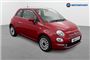 2022 Fiat 500 1.0 Mild Hybrid Dolcevita [Part Leather] 3dr