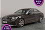 2017 Mercedes-Benz C-Class C220d AMG Line 4dr 9G-Tronic