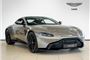 2019 Aston Martin Vantage 2dr ZF 8 Speed Auto