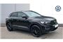 2021 Volkswagen T-Roc 1.5 TSI EVO Black Edition 5dr