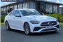 2023 Mercedes-Benz C-Class C200 AMG Line Premium 4dr 9G-Tronic