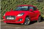 2017 Suzuki Swift 1.0 Boosterjet SHVS SZ5 5dr