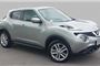 2018 Nissan Juke 1.6 Acenta 5dr Xtronic