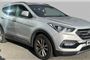 2015 Hyundai Santa Fe 2.2 CRDi Blue Drive Premium 5dr [5 Seats]