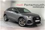 2022 Audi Q3 40 TDI 200 Quattro Black Edition 5dr S Tronic