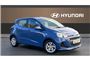 2017 Hyundai i10 1.0 SE 5dr