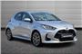 2022 Toyota Yaris 1.5 Hybrid Excel 5dr CVT