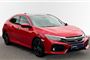 2018 Honda Civic 1.5 VTEC Turbo Prestige 5dr