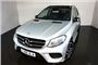 2016 Mercedes-Benz GLE GLE 350d 4Matic AMG Line Premium 5dr 9G-Tronic