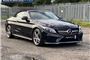 2017 Mercedes-Benz C-Class Cabriolet C250d AMG Line 2dr Auto