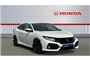 2019 Honda Civic 1.0 VTEC Turbo 126 SR 5dr