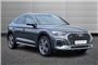 2023 Audi Q5 Sportback 40 TDI Quattro S Line 5dr S Tronic