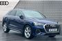 2022 Audi Q3 35 TDI Quattro S Line 5dr S Tronic