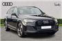 2020 Audi Q7 45 TDI Quattro Black Edition 5dr Tiptronic