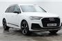 2022 Audi Q7 55 TFSI Quattro Black Edition 5dr Tiptronic