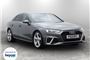 2021 Audi A4 40 TFSI 204 S Line 4dr S Tronic