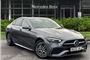 2022 Mercedes-Benz C-Class C300 AMG Line 4dr 9G-Tronic