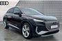 2021 Audi Q4 150kW 40 82kWh S Line 5dr Auto