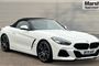 2019 BMW Z4 sDrive 30i M Sport 2dr  Auto