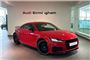 2020 Audi TT 40 TFSI Black Edition 2dr S Tronic