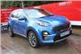 2020 Kia Sportage 1.6T GDi ISG 4 5dr