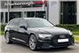 2021 Audi A6 Avant 40 TDI Black Edition 5dr S Tronic