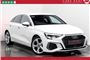 2022 Audi A3 Saloon 35 TFSI S Line 4dr S Tronic