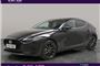 2024 Mazda 3 2.0 e-SkyactivX MHEV [186] Exclusive-Line 5dr Auto