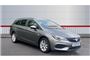 2020 Vauxhall Astra Sports Tourer 1.5 Turbo D Business Edition Nav 5dr