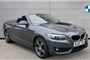 2020 BMW 2 Series 220i Sport 2dr [Nav] Step Auto