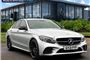 2021 Mercedes-Benz C-Class C300 AMG Line Night Edition Premium 4dr 9G-Tronic