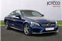 2018 Mercedes-Benz C-Class Coupe C250d AMG Line Premium Plus 2dr Auto