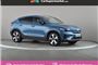 2022 Volvo C40 170kW Recharge Core 69kWh 5dr Auto