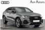 2023 Audi Q3 35 TDI Black Edition 5dr S Tronic