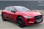 2021 Jaguar I-Pace 294kW EV400 Black 90kWh 5dr Auto [11kW Charger]