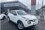 2016 Nissan Juke 1.2 DiG-T N-Connecta 5dr