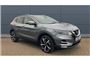 2019 Nissan Qashqai 1.3 DiG-T 160 Tekna+ 5dr DCT