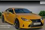 2020 Lexus RC 300h 2.5 F-Sport 2dr CVT