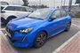 2022 Peugeot 208 1.2 PureTech 100 Allure Premium 5dr