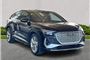 Audi Q4 e-tron Sportback 150kW 40 63kWh S Line 5dr Auto [Leather/Tech Pack]