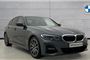 2021 BMW 3 Series 320d MHT M Sport 4dr Step Auto