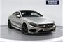 2017 Mercedes-Benz S-Class S500 AMG Line 2dr Auto