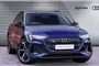 2022 Audi e-tron 300kW 55 Quattro 95kWh Black Edition 5dr Auto