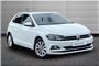 2018 Volkswagen Polo 1.0 TSI 115 SEL 5dr DSG