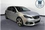 2019 Peugeot 308 1.2 PureTech 130 GT Line 5dr